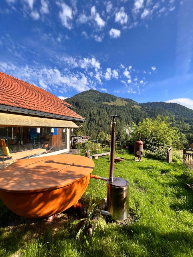 Haus Susi Dornbirn Exterior foto