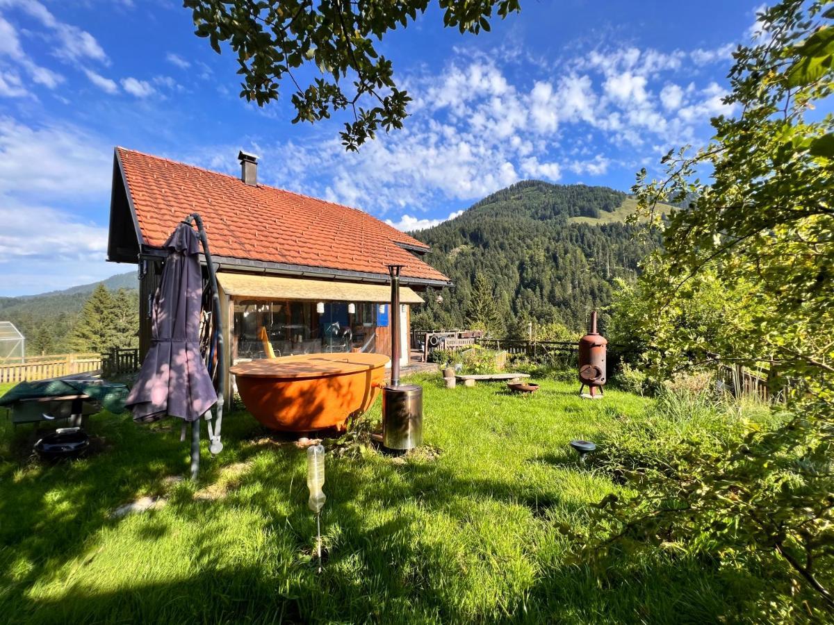 Haus Susi Dornbirn Exterior foto