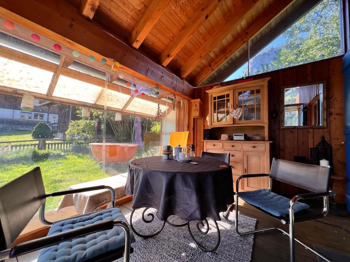 Haus Susi Dornbirn Exterior foto